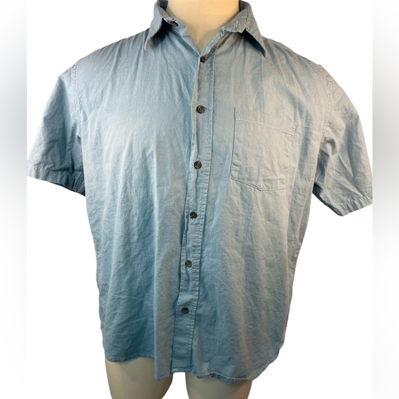 Stillwater Supply Company Other - Stillwater Supply Company Short Sleeve Button Up Shirt Men’s XL